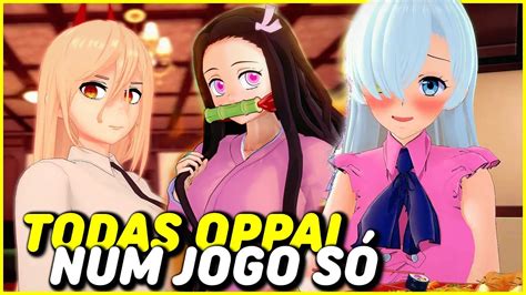 Os melhores jogos hentai de para Android disponível para